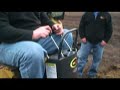 Quick Attach Backhoe Skid Steer Skidloader Bobcat Accessory Quick Attach Backhoe Skid Steer Skidloader Bobcat Accessory