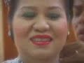 Than Shwe's daughters wedding