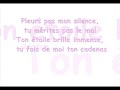 Parle moi de lui Parle moi de lui