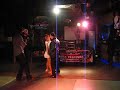 Justin & Yanqing Salsa in HK 2007