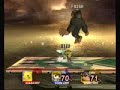 SSBB:Tiff(Toonlink) vs Fresh(Dk) part 1