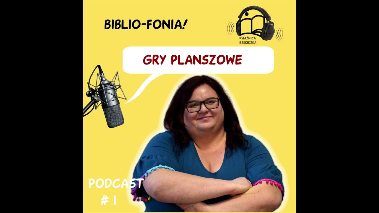 # 1 PODCAST GRY PLANSZOWE