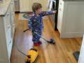 Vacuuming 2