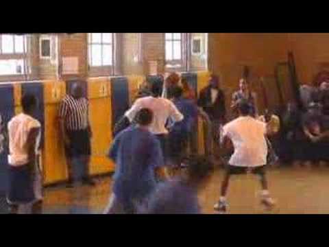 2007 Staff Vs Student Game (1st Qtr)