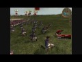 i play empire: total war online in a 2v2 battle. my ally is peshink, the enemy british army is chess board empire, and the american is general televcho.