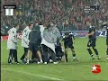 Besiktas vs. ZSKA Sofia uefa quali 2006/07 goal from nobre