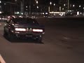 Kv�ldr�ntur og BURNOUT a� lokinni B�las�ningu KK 2005