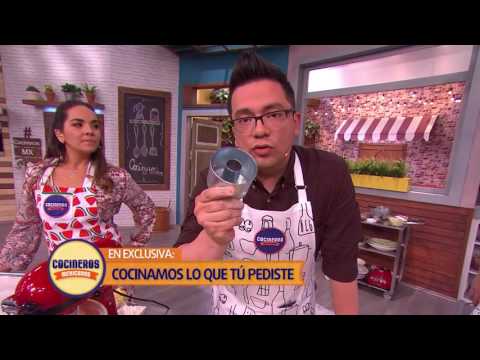 Receta: Donas | Cocineros Mexicanos