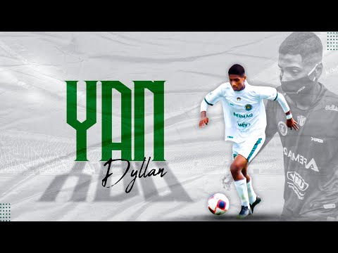 Yan Dyllan - Lateral Direito/Zagueiro/Volante