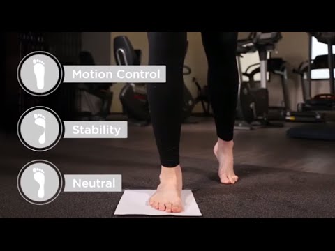 how to tell if running shoes fit