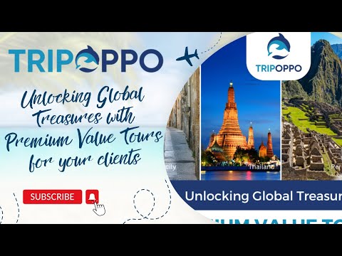 Unlocking Global Treasures with Premium Value Tours for your clients