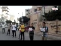 طلاب ضد الانقلاب ينظمون سلسلة بشرية احتجاجا على الانقلاب العسكرى فى كفرالشيخ -Views : 0