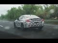 New BMW / Mini caught on the road (Option Auto)