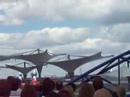 Red Bull Air Race London - M. Mangold 1st place