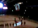 Magnus Wernblom hyllas i swedbank arena !