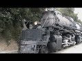 Union Pacific Big Boy 4014 Steam Locomotive