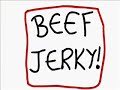 Beef Jerky - Cibo Matto