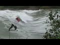 Nookie Style Frenche freestyle kayak 2008