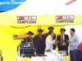 Los Alazanes