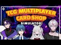 【Card Shop Simulator】ｲﾗｯｼｬｾｰ、ｱｼﾞｬｼﾞｬｼﾀｰ【あいさきゆうじ／宇咲餅 兎兎／海瀬 奏音／紫閃イツキ／＃新人Vtuber】