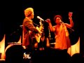 The Swell Season and surprise guest! (Moji)