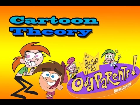 Cartoon Conspiracy Theory | Fairly Odd Parents: Timmy's Tragic Truth