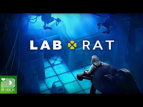 ID@XBOX: Lab Rat Official Trailer