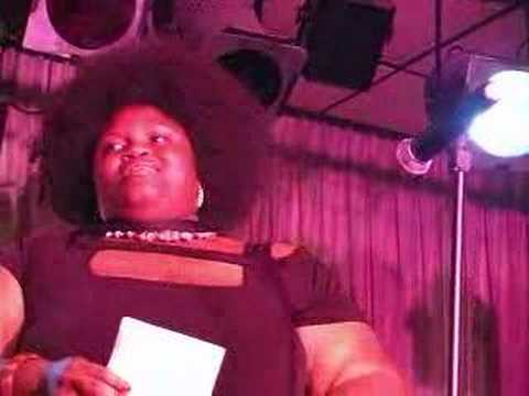 Princess - Def Poetry Jam - Michigan ...