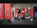Pistol Squats
