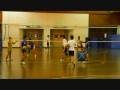 videos de Volleyball Training 20081204a.wmv