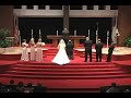 Kid at Wedding Fail