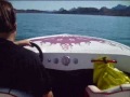 V drive boat ride V drive boat ride