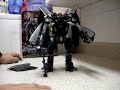 Transformers: Revenge of the Fallen Leader JETFIRE (En Español)