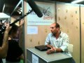 Vid�o amateur de l'interview d'Arnaud par les cam�ras de TF1 [HQ] 