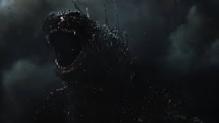 GODZILLA MINUS ONE - Full Roar Scene HD (Edit)