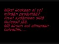 junkmail   ei koskaan enää