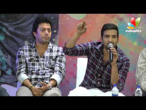 Santhanam clarifies on his controversial speeches | Vallavanukku Pullum Aayudham Press Meet