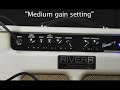 Rivera Venus 3 played by luis maldonado screen 2