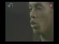 arret de landreau face a ronaldinho
