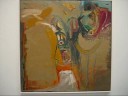 De Kooning, Fontana and Eva Hesse at Andrea Rosen, NYC(Nov 2008)