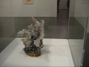 De Kooning, Fontana and Eva Hesse at Andrea Rosen, NYC(Nov 2008)