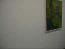 De Kooning, Fontana and Eva Hesse at Andrea Rosen, NYC(Nov 2008)