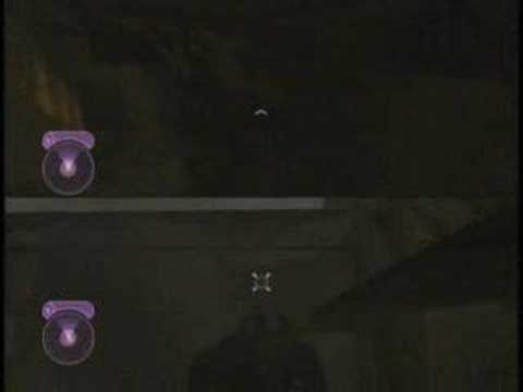 Halo 2 Spectre in Tartarus Room Guide