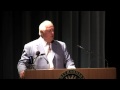 Tommy Lasorda Portrait Dedication Ceremony, National Portrait Gallery