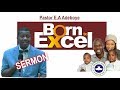 biography pastor e.a adeboye biography pastor e.a adeboye