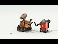 Wall-E \"Down to Earth\"