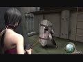 Resident Evil 4 - Seperate Ways - ps2 - Chapter 4 [part 2]