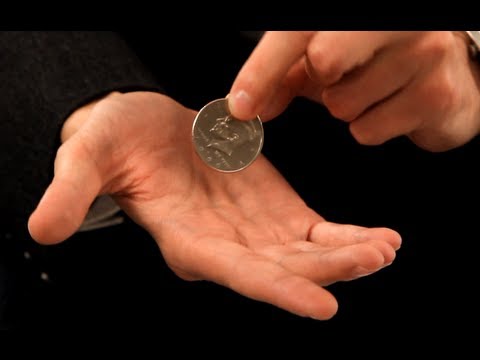 Tricks - Watch more How to Do Magic Coin Tricks videos: http://www.howcast.com/guides/689-How-to-Do-Magic-Coin-Tricks Subscribe to Howcast's YouTube Channel - http://...