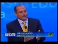 Lula Vs Alckmin - Debate Band Parte 01/03