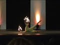 Perth Royal Show: 2008 Chinese Contortionist